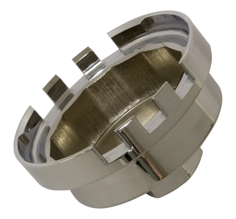 Lisle 61040 HD End Cap Wrench, Toyota 65mm 14 Flute