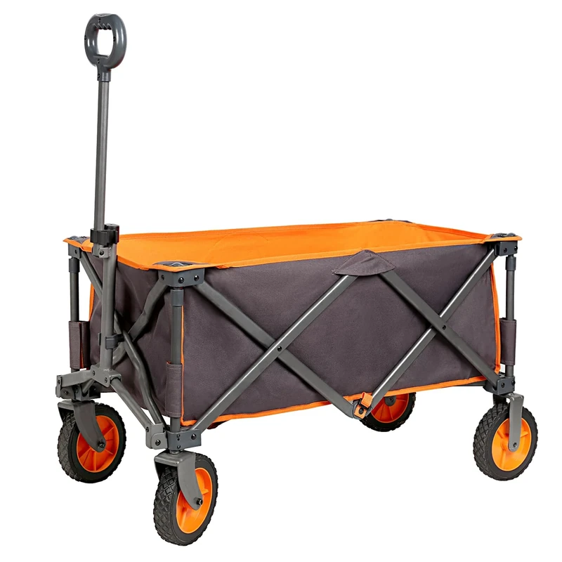 PORTAL Collapsible Folding Outdoor Utility Wagon