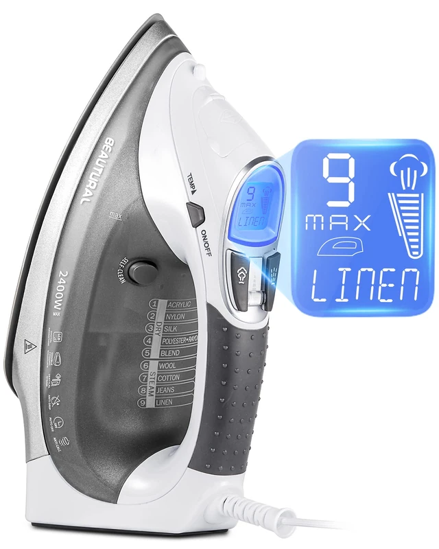BEAUTURAL, Stainless Steel, 2400 W