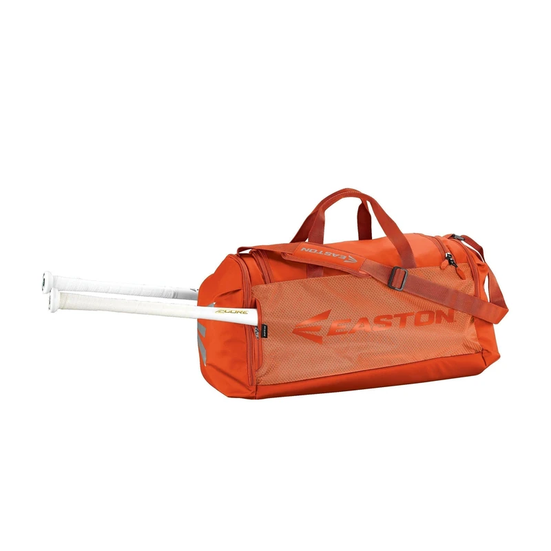 Easton | E310D Duffle Equipment Bag | Baseball/Softball | Orange