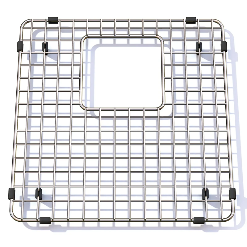 Franke PT17-36S Pecera Bottom Sink Protection Grid for PTX110-17, Stainless Steel