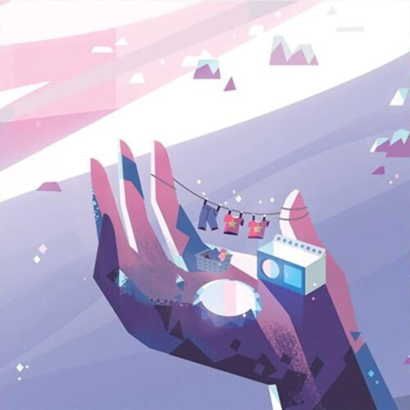 Steven Universe [VINYL] - Image 1