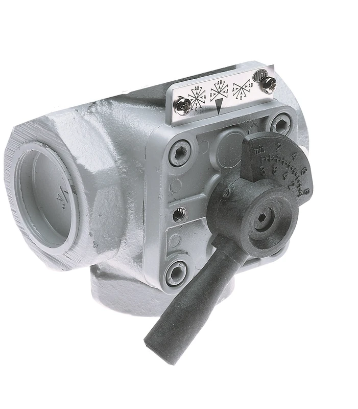 Mut 700700181 Mixing Valve And Diverter 3 Way motorizzabili - Image 1