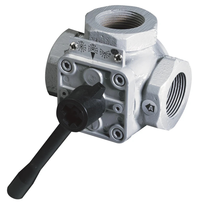 Mut 700700179 Mixing Valve And Diverter 3 Way motorizzabili