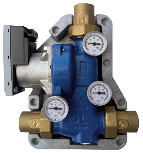 Mut 703002016 Group Anti-Condensation for Biomass High Energy Efficiency