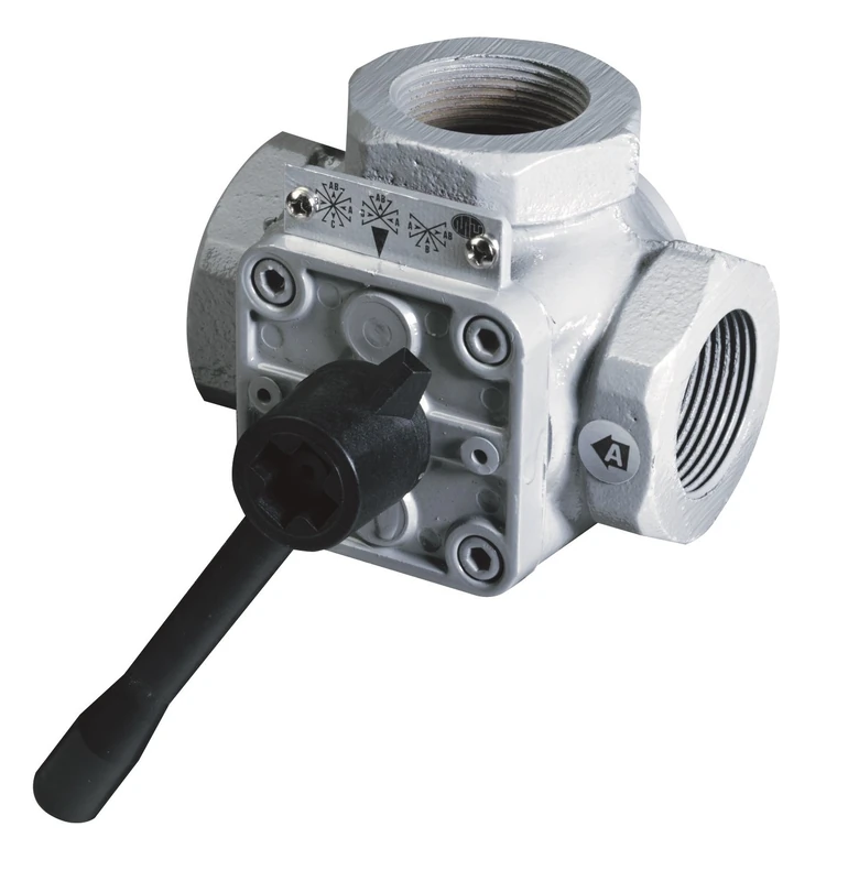 Mut 700700176 Mixing Valve And Diverter 3 Way motorizzabili