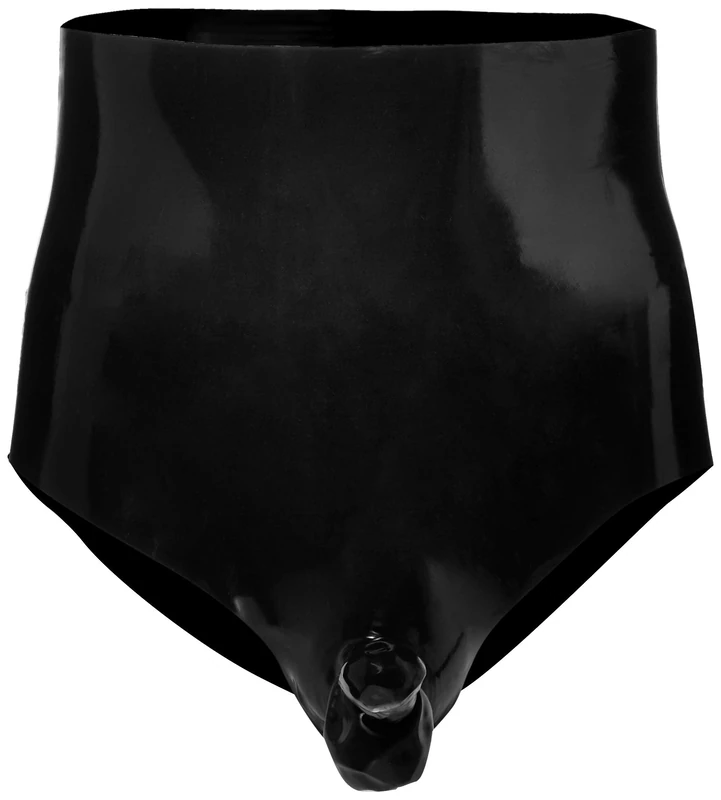 Late X Men's Pants Black S/M - Image 1