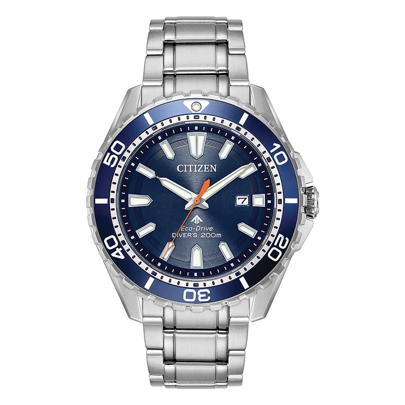 Citizen Gents Eco-Drive Divers WR100 - Image 1