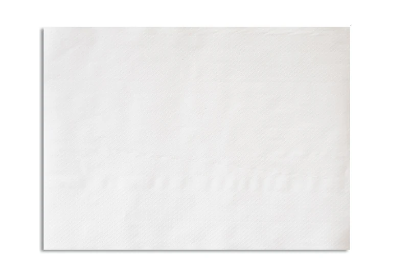 Satin Placemat., white, 2 - Image 1