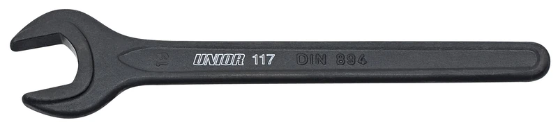 Unior Single Spanner 10 mm, 117/4