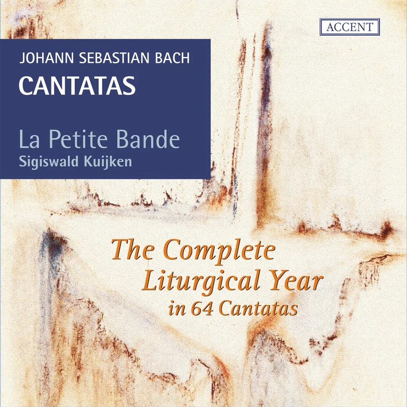 La Petite Bande: The Complete Liturgical Year In 64 Cantatas - Image 1