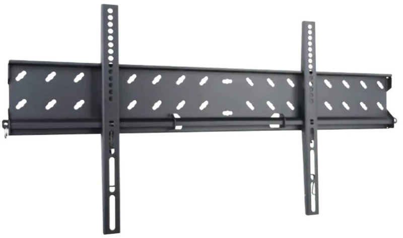 VIVOLINK - Large Wall Mount with Tilt - VESA size from 200x200 to 800x400 - For Curved and Flat TV with screen size: 42” - 80” - Max load Capacity: 80kg - With Smart Locking System