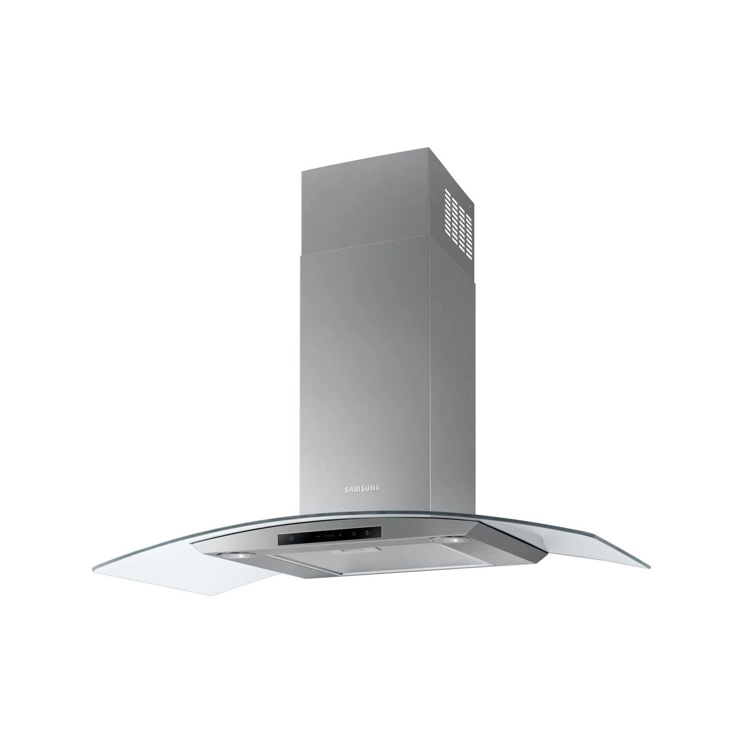 Samsung decorative island cap 90 cm 713m3/h stainless steel NK36M5070CS