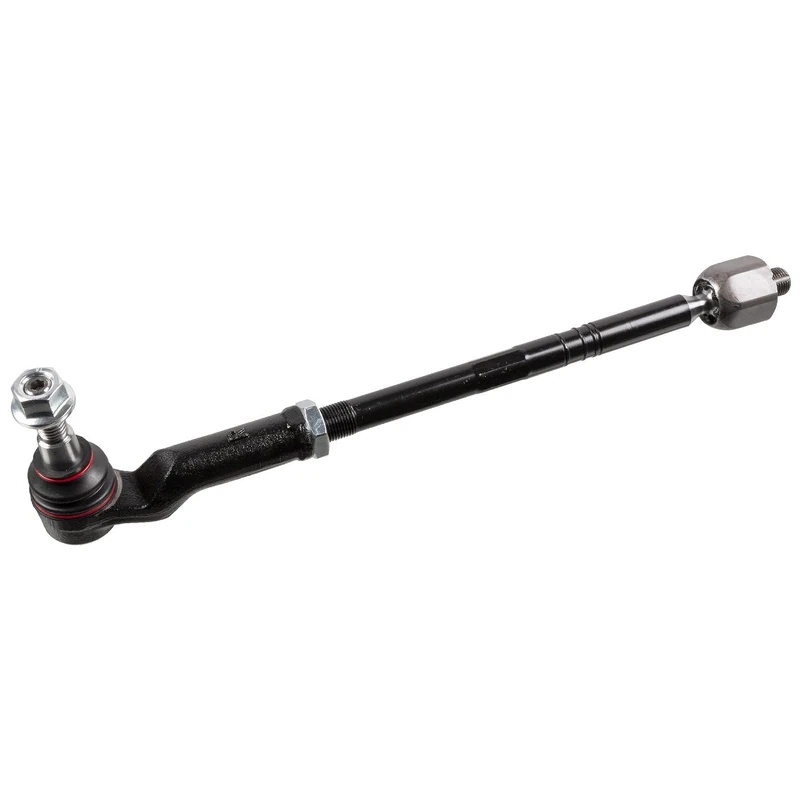 febi bilstein 47932 Tie Rod with nut, pack of one