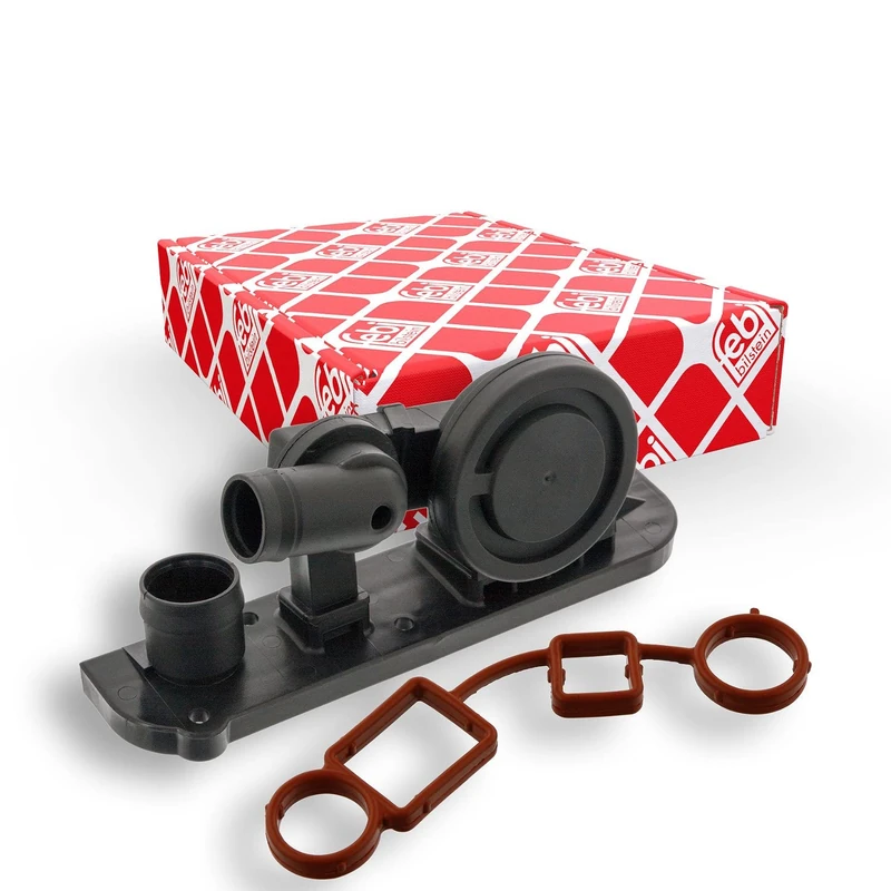 febi bilstein 47726 Vent Valve for crankcase, with gasket, pack of one