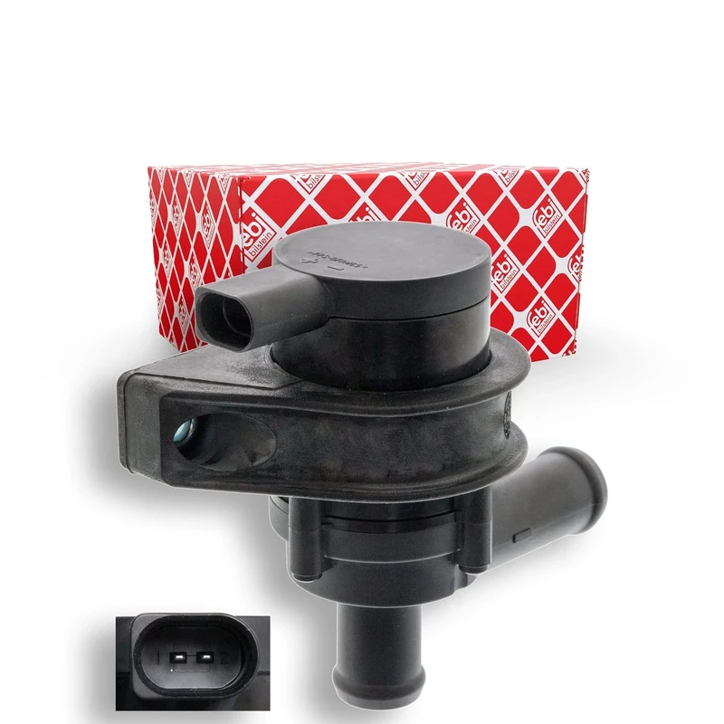 febi bilstein 49832 Additional Water Pump, pack of one
