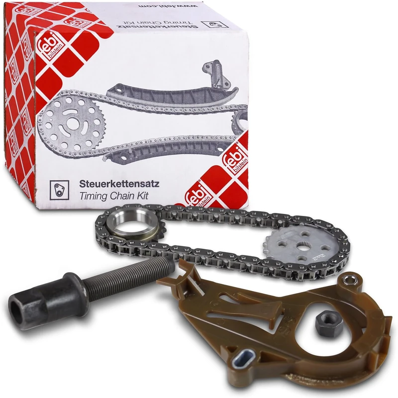 febi bilstein 47979 Chain Kit for oil pump, pack of one
