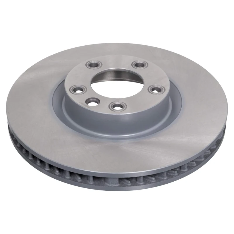 febi bilstein 44082 Brake Disc (right side) front right side, internally ventilated, No. of Holes 5
