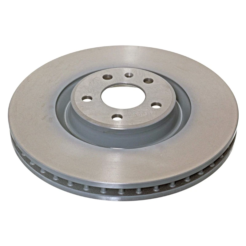 febi bilstein 44107 Brake Disc (1 Brake Disc) front, internally ventilated, No. of Holes 5