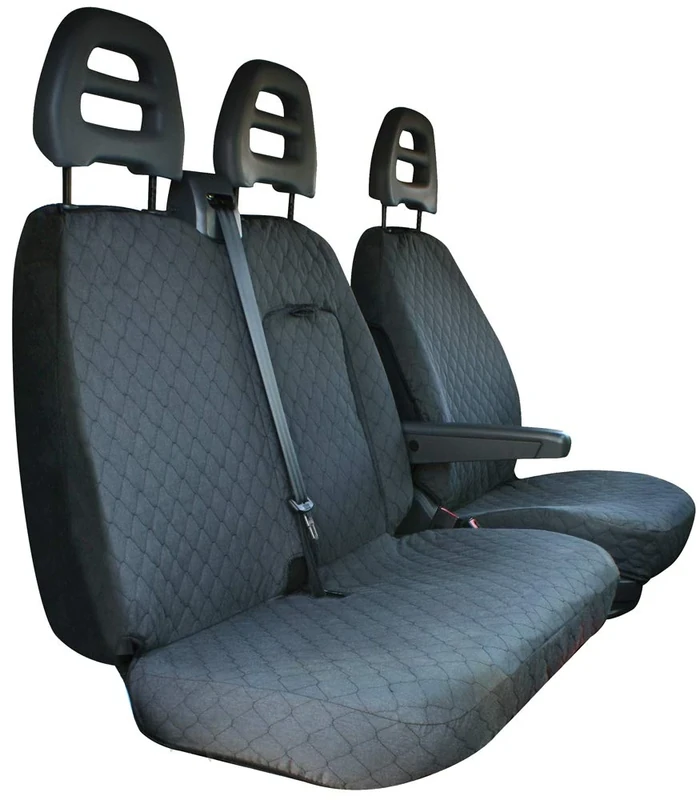CORA 001702560 Front Seat Covers for Vans Size SP25 Tess. Copes Avio