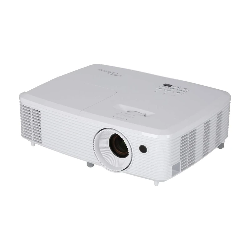 Optoma HD29Darbee 1080p 3200 Lumens Darbee 3D DLP Home Theatre Projector, White