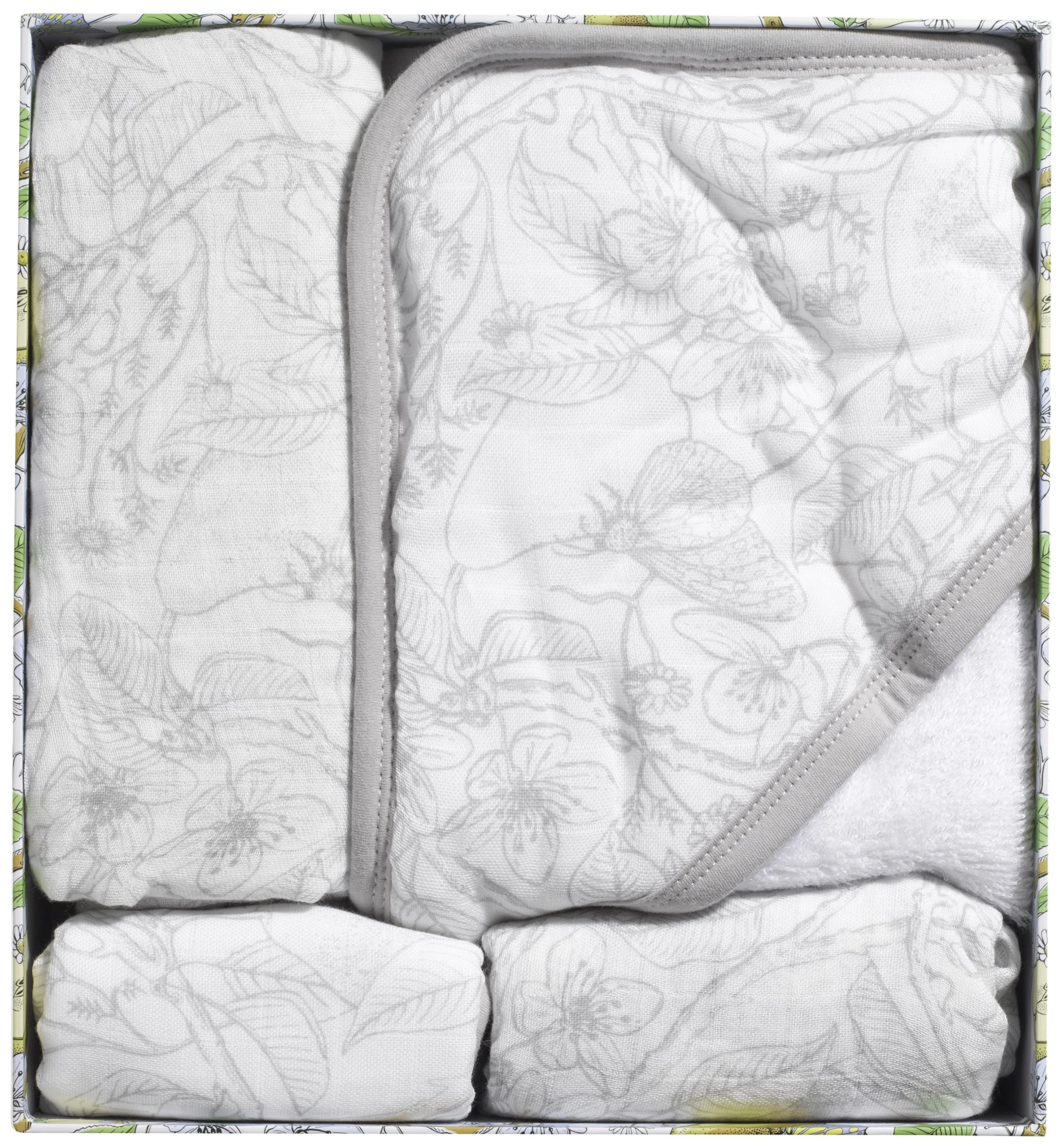 Storksak Bundle of Joy Gift Set, Garden Print