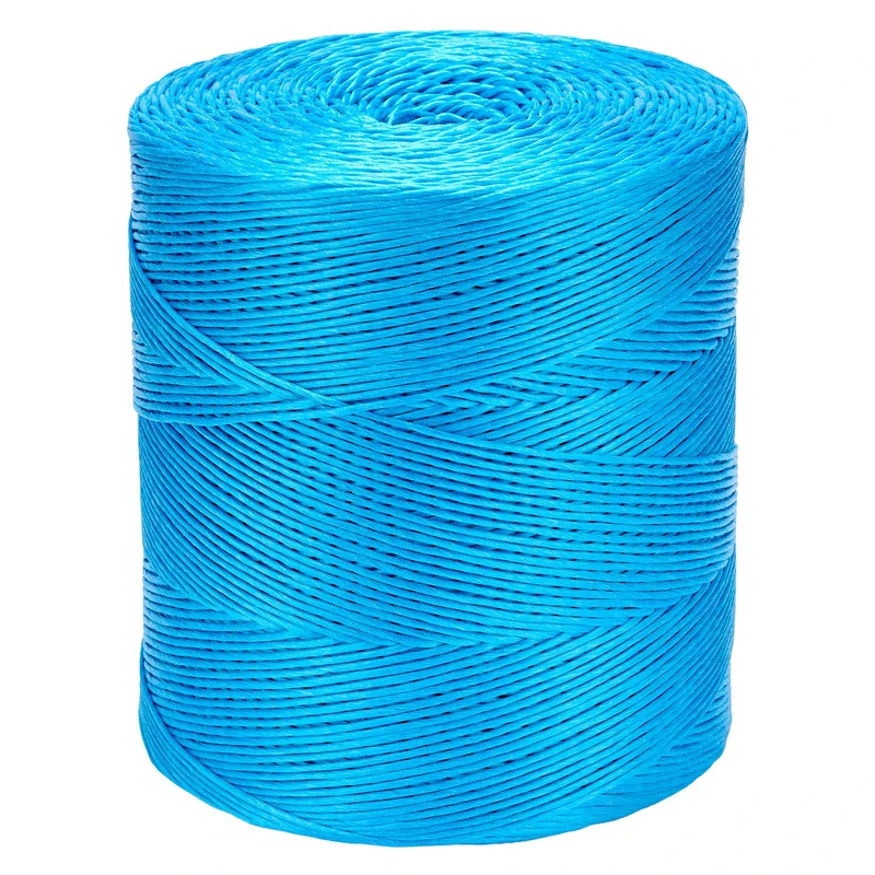 Flandria P350 Internal Diameter 3.2 mm with Feeding Polypropylene String Agricultural 350/400, Blue