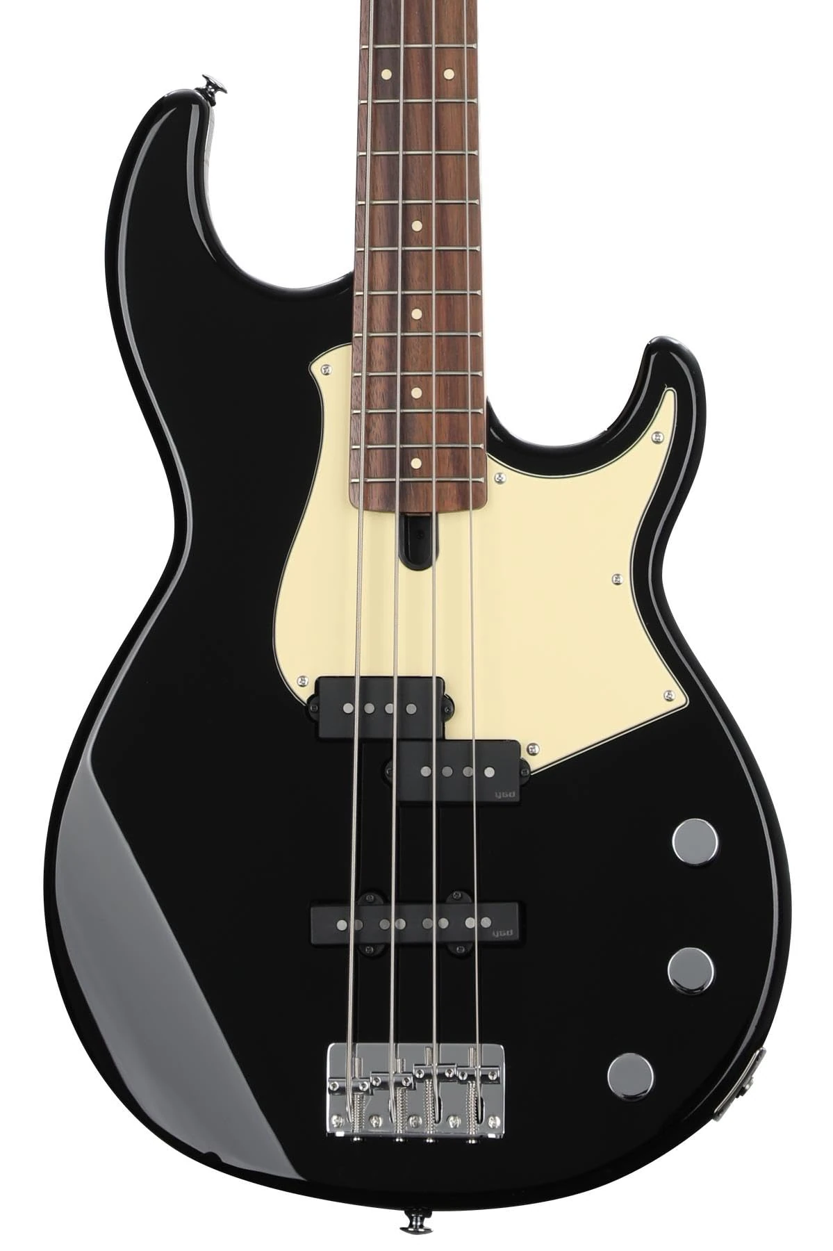 Yamaha BB434 BB-Series Bass Guitar, Black