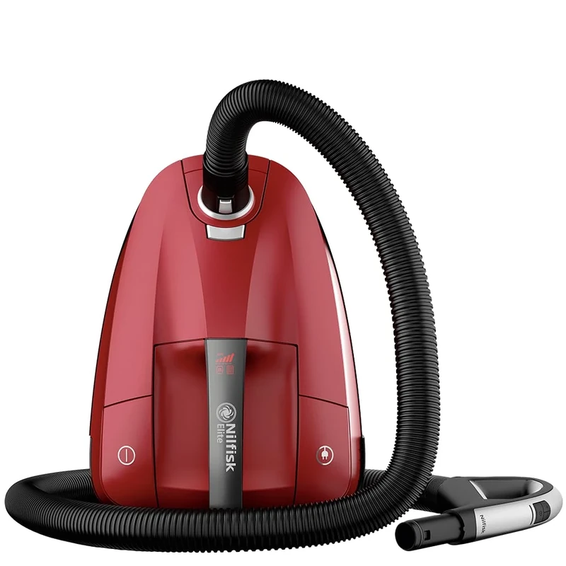 Nilfisk Elite Vacuum Cleaner - Powerful Anti-Allergen Floor and Carpet Cleaner - Pet Hair and Dust Mite Removal (RCL14E08A2) - Image 1