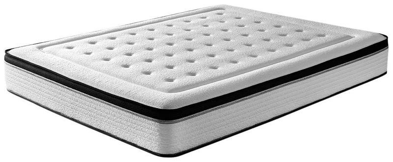 KUO Dream – Bio Memory Mattress | INNOGEL Memory Foam Mattress | Height 26 cm | 135 x 190 cm [Amazon Exclusive]