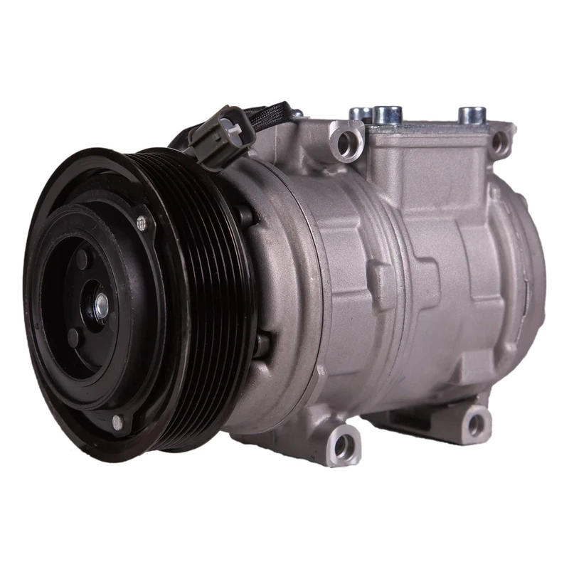 Valeo 815665 - Compressor, air conditioning