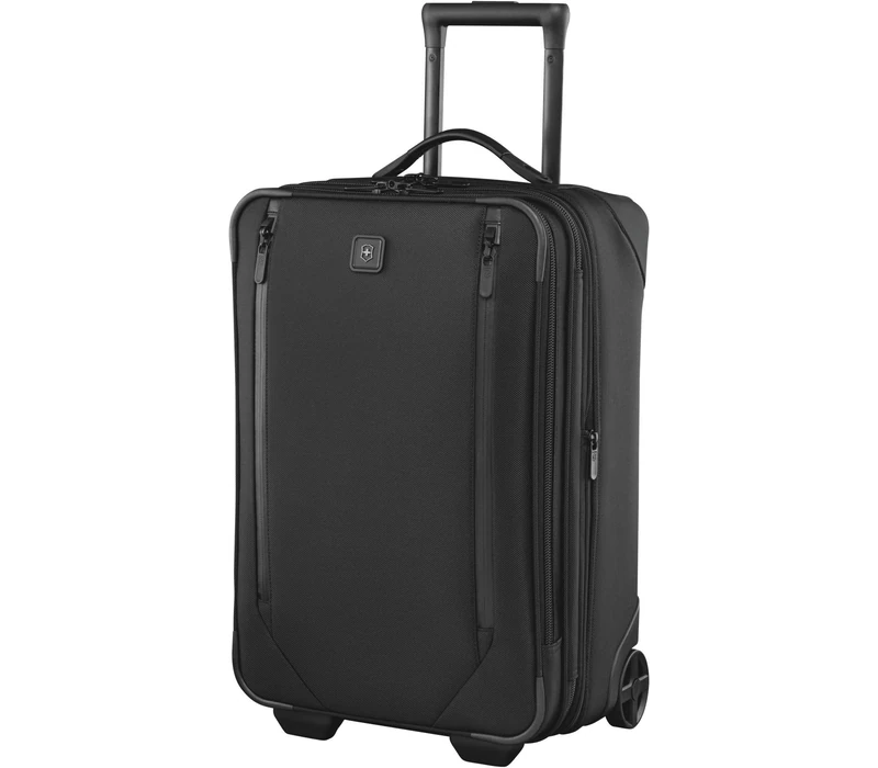Victorinox 602183 Lexicon 2.0, Global Carry-on EU-Asia, Black Bag Unisex Nero