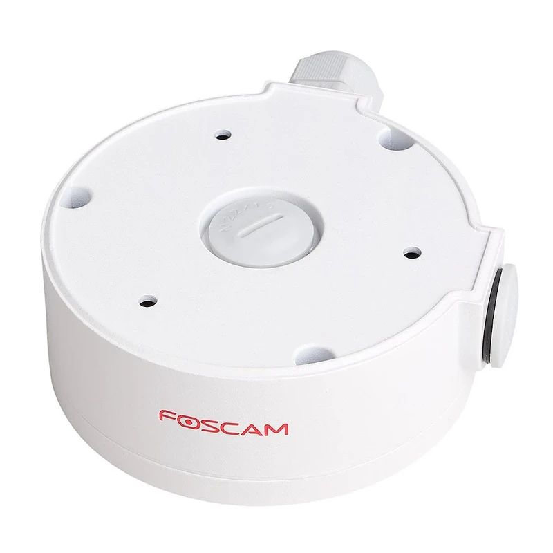 Foscam FAB61 Waterproof Junction Box FI9961EP & D2EP Camera's - Image 1