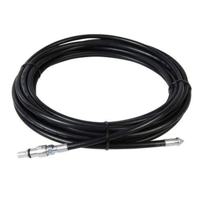 Silverline 599474 Pipe-Cleaning Hose 10m