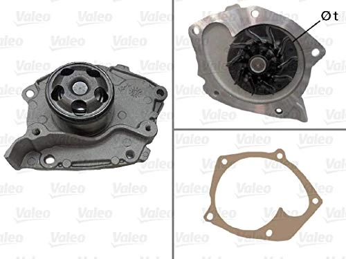 Valeo 526001 Water Pump