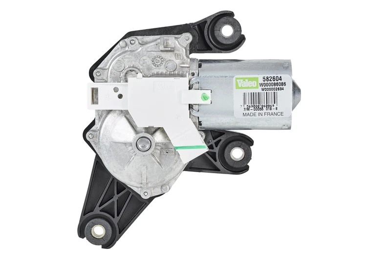 VALEO - Wiper Motor - Rear - 582604 - SANDERO (2008 - 2012), DUSTER (2010 -)