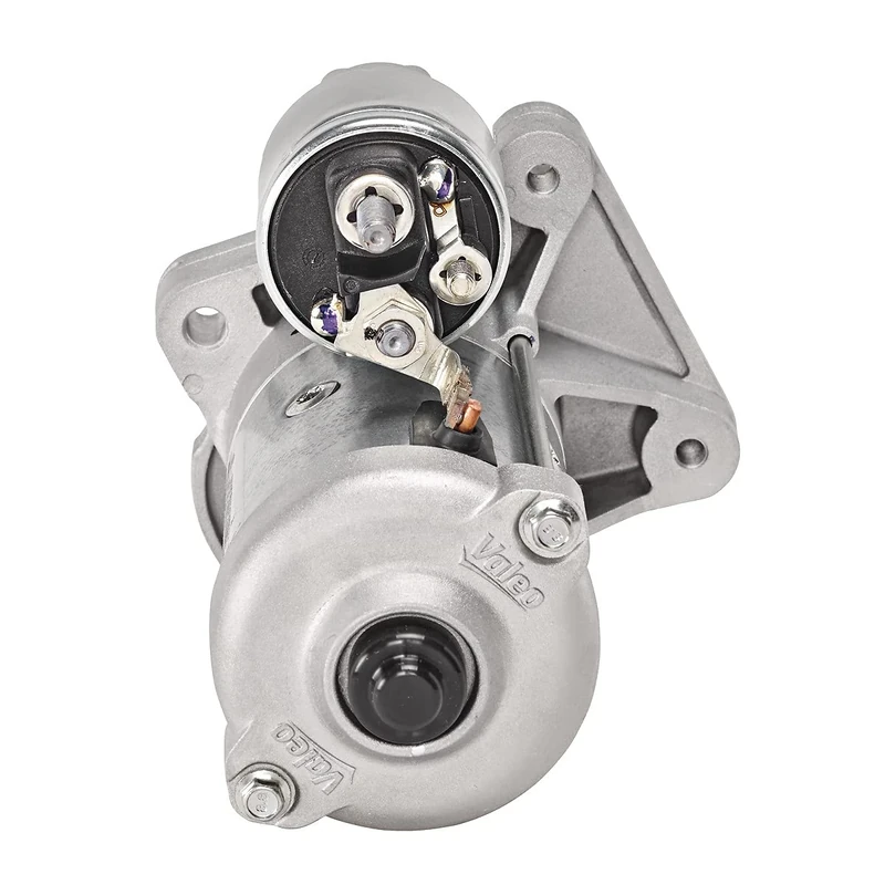 VALEO - 438300-Starter-- Power: 2 kW - Stop & Start: YES - Number of teeth: 13 teeth - Voltage: 12 V - Rotation direction: CLOCKWISE