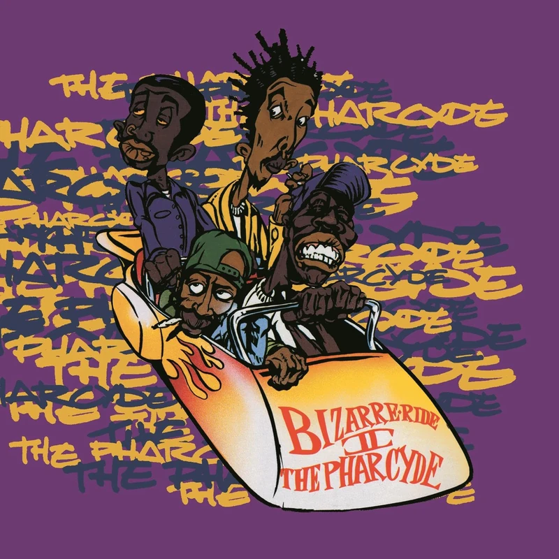 Bizzare Ride (25th Anniversary) [VINYL]