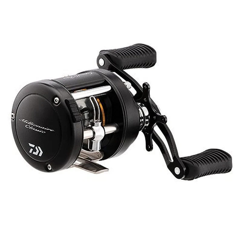 Daiwa Millionaire Classic Utd Baitcast Reel