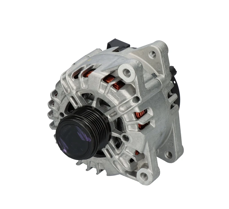 VALEO 439906 Alternator Alternator Charge current: 150 Amp Grooves: 6 grooves Pulley diameter: 55,3 mm Voltage: 14 V Rotation direction: CLOCKWISE