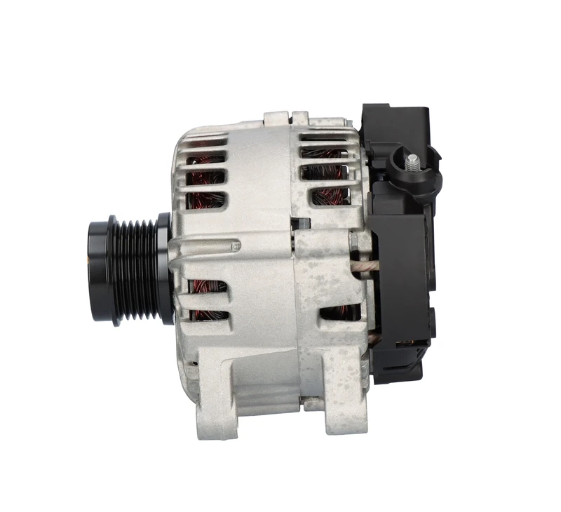 VALEO 439956 Alternator Alternator Charge current: 180 Amp Grooves: 6 grooves Pulley diameter: 56 mm Voltage: 14 V Rotation direction: CLOCKWISE
