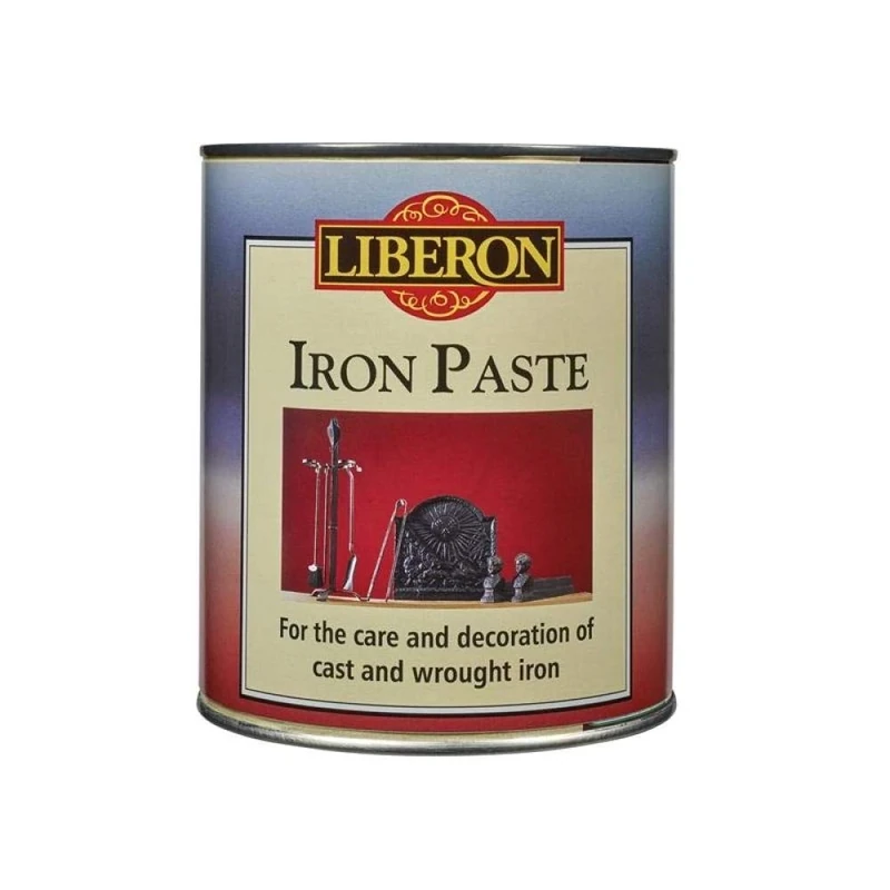 Liberon Iron Paste 1 Litre - Image 1