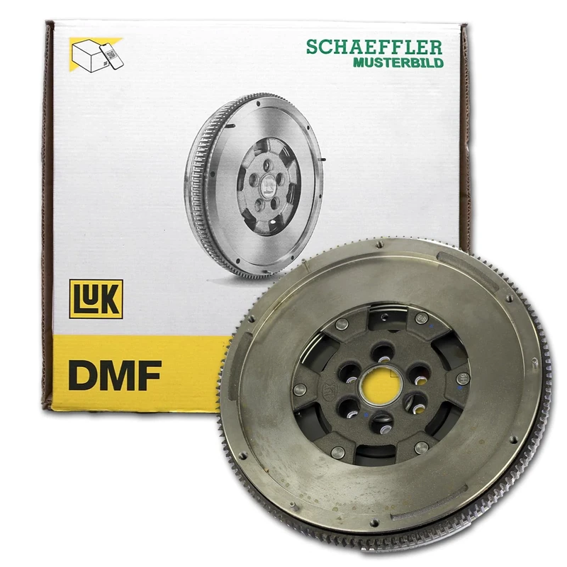 LuK 415074910 Clutch Kit