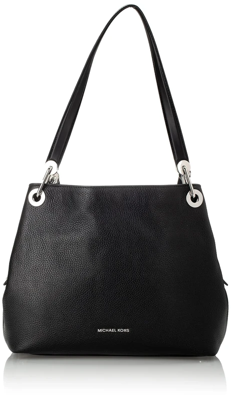 Michael Kors Mercer, Women’s Tote, Black, 12.7x21.6x26 cm (W x H L)