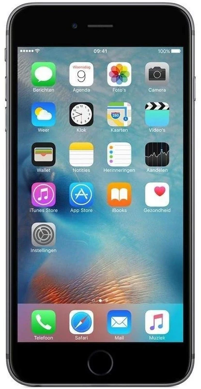 Apple iPhone 6S Plus 32 GB - Grey SIM-Free Smartphone (Refurbished)