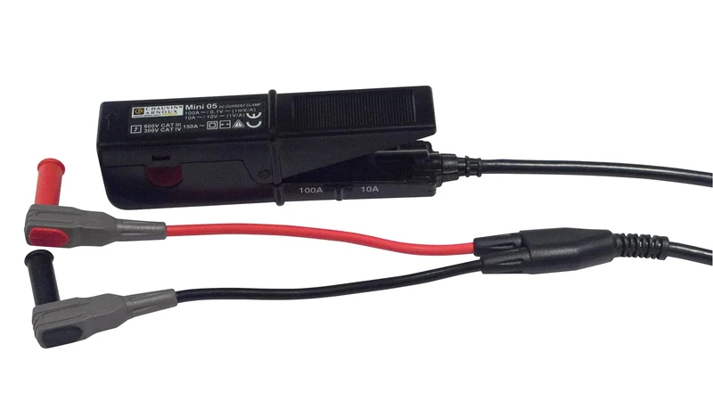 CHAUVIN ARNOUX Mini 05 Test Equipment Clamp