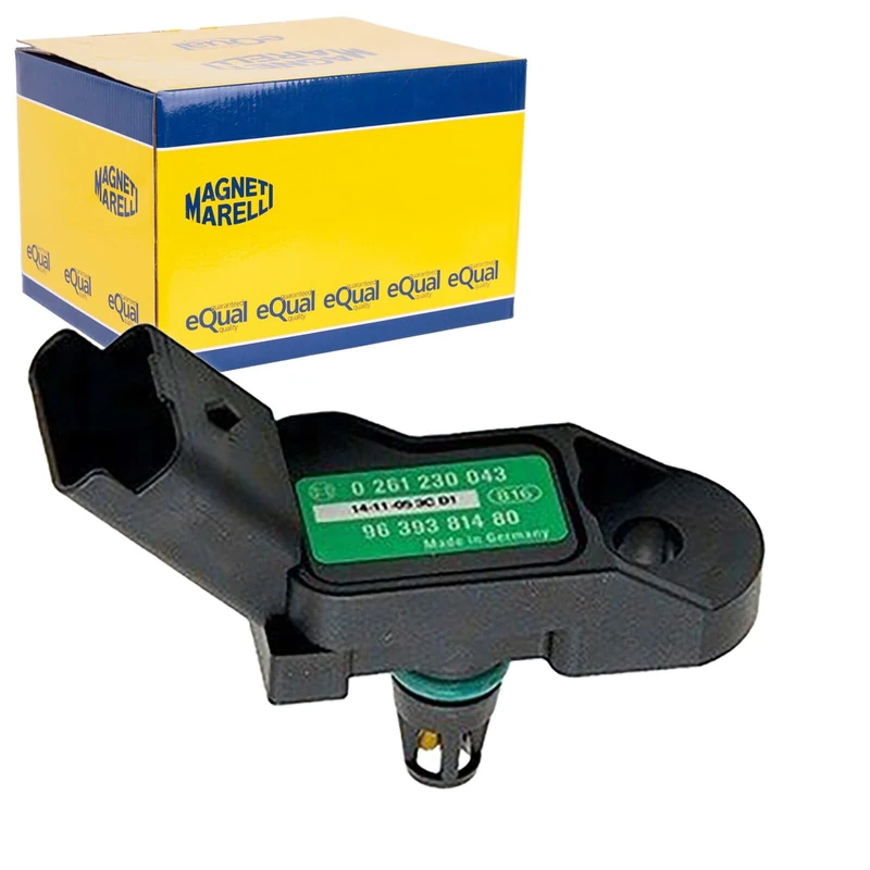 Magneti Marelli 215810009700 Pressure Sensor Suction