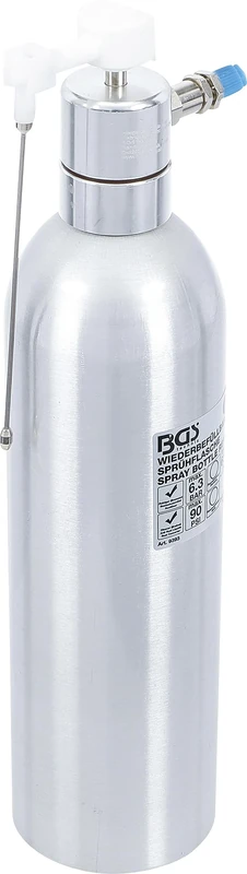 BGS 9393 | Air Spray Bottle | Aluminium | 650 ml