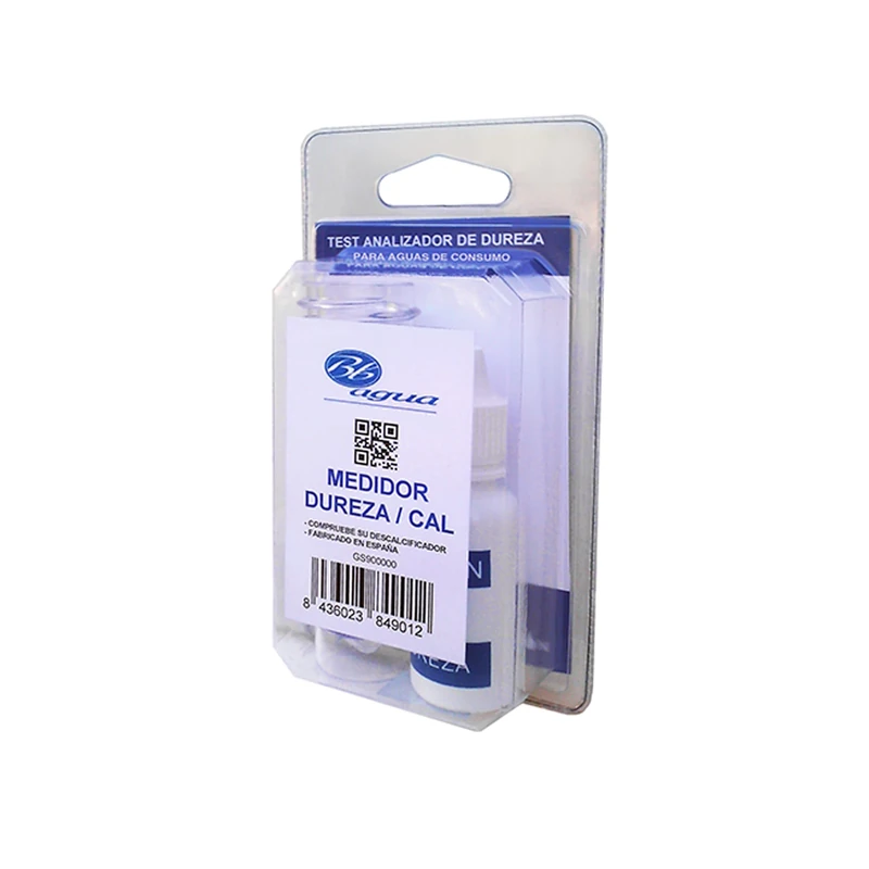 Bbagua GS900000 Water Hardness Meter, Plastic, White