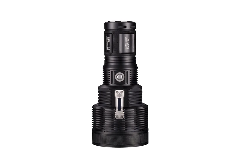Nitecore TM38-L Lite Torch - Black